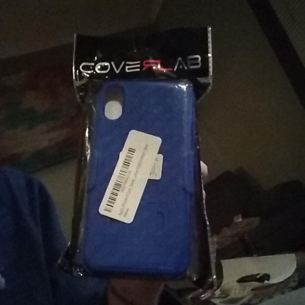 iPhone x case swerve olster shell (outterbox)clip